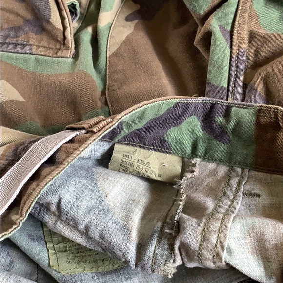 Camo Pants “2” - Picture 4 of 4